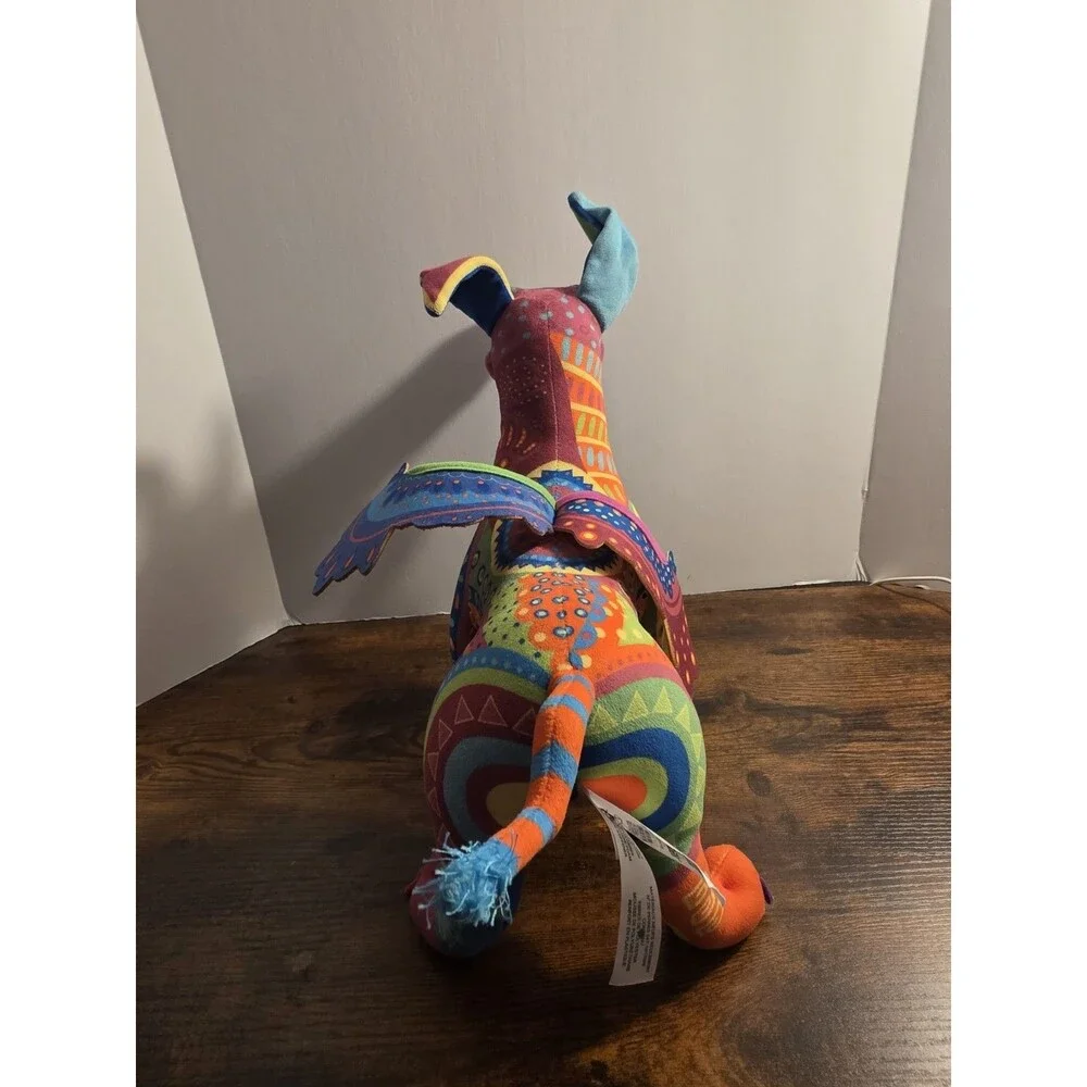 Disney Store DANTE Alebrije Plush 16